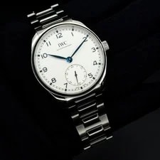 2023 IWC Portugieser Automatic 40 IW358312 Full Set Excellent 2