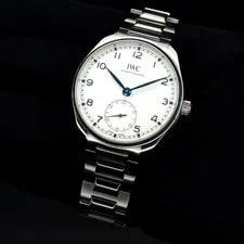 2023 IWC Portugieser Automatic 40 IW358312 Full Set Excellent 3