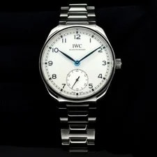 2023 IWC Portugieser Automatic 40 IW358312 Full Set Excellent 4