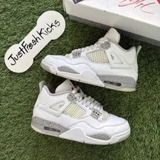 Size 8 - Air Jordan 4 Retro (2021) CT8527-100 3