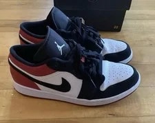 Jordan — Jordan 1 Low 2019 — Sneaker — resale