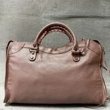 Balenciaga the City 2WAY Y2K Satchel 2