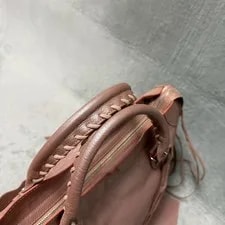 Balenciaga the City 2WAY Y2K Satchel 3