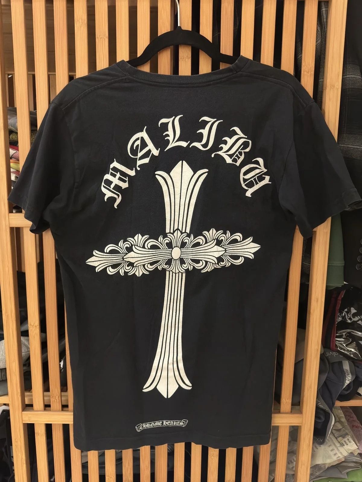 BIG Cross Malibu Tee — streetwear — resale