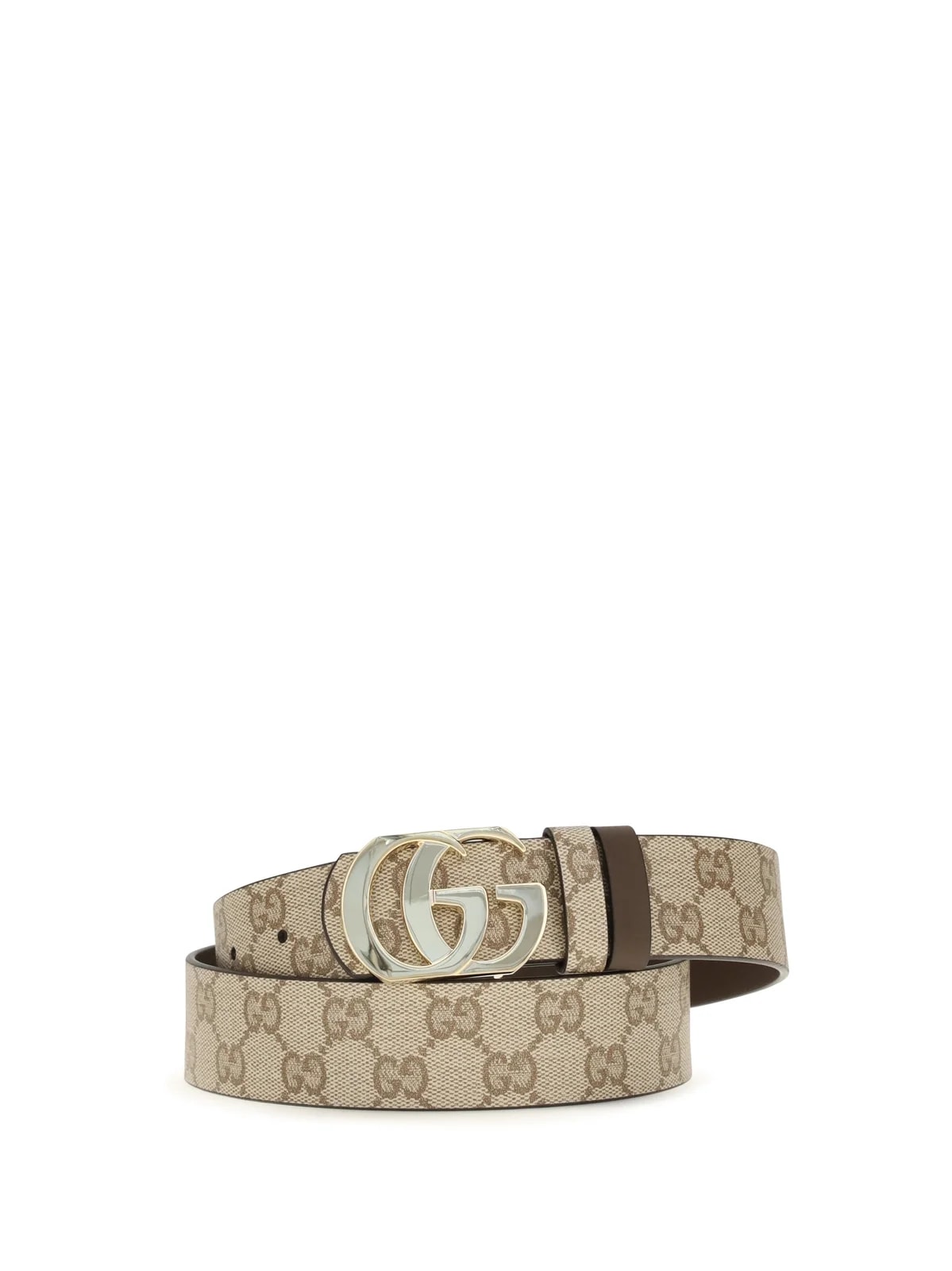 Gucci — Gucci GG Belt — Calf — Accessory — resale