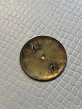 An Original Tudor "Oyster-Prince" Dial- Near ! 2