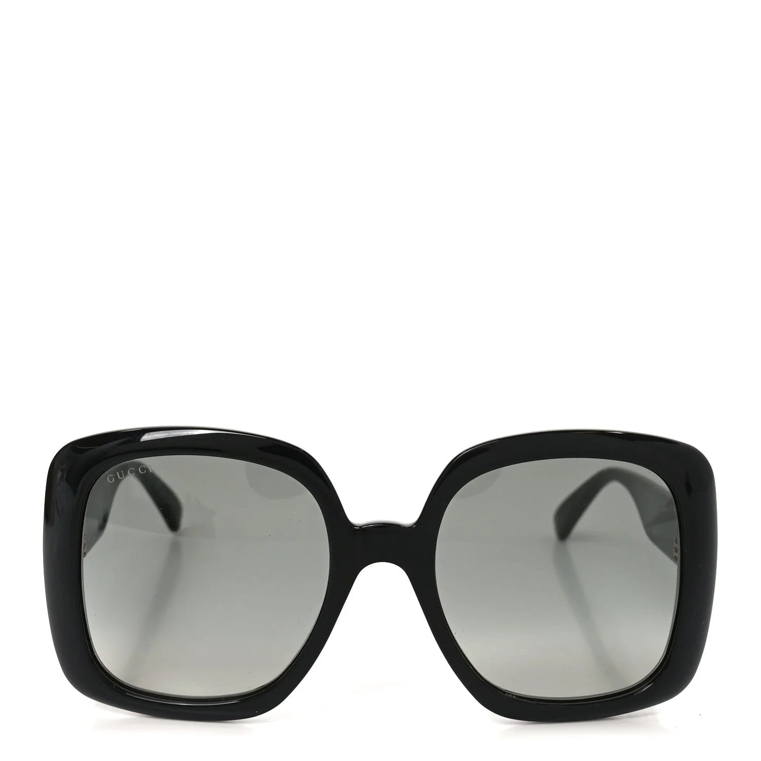 Acetate Square GG Web Sunglasses GG0713S 2