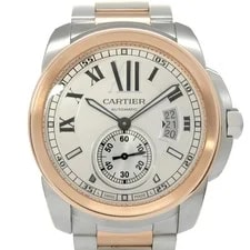 Cartier — Cartier Calibre W7100036 Case Size 42mm #6102 — Watch — resale