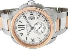 Cartier Calibre W7100036 Case Size 42mm #6102 2