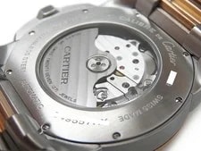 Cartier Calibre W7100036 Case Size 42mm #6102 3