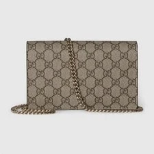 Gucci GG Marmont Wallet With Chain 497985 Aafxm 7642 150949980 2