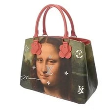 Louis Vuitton Montaigne Masters Collection Davinci M43379 Multico... 2