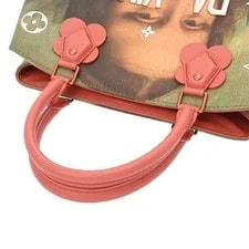 Louis Vuitton Montaigne Masters Collection Davinci M43379 Multico... 3