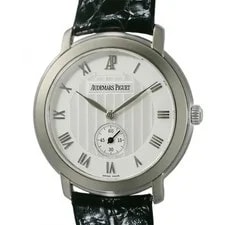 Audemars Piguet — Audemars Piguet Jules Audemars Classic 15056BC.OO.A001CR.02 36mm #SU3232 — Watch — resale