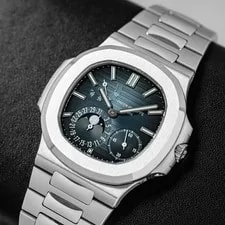 Patek Philippe Nautilus Blue Adult - 5712-1A-001 3