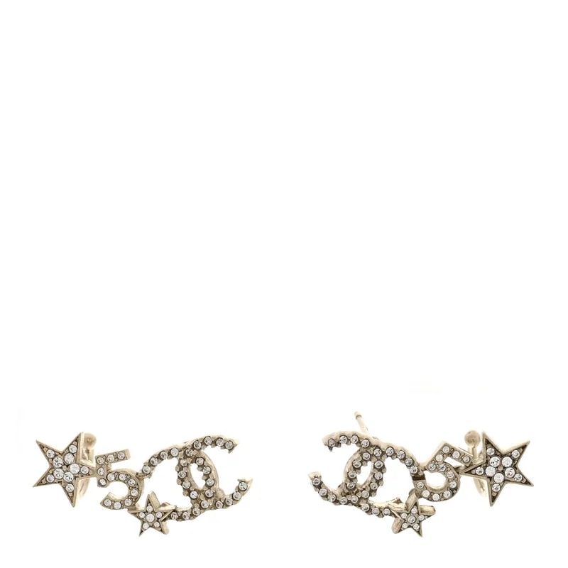 Star 5 CC Earrings 2