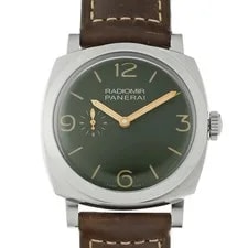 Panerai Radiomir 45mm PAM00995 V Series 2019 Military Green #W1328 2