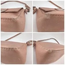 Fendi Mamma Baguette One 8BR185 Auth 3