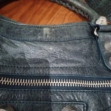 Balenciaga Giant City 2Way Dark 173084 Italy Y2K 2
