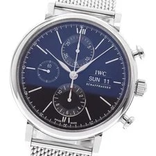 IWC Schaffhausen — IWC Schaffhausen Port Fino Chronograph IW391030 Automatic Watch_958336 — Watch — resale