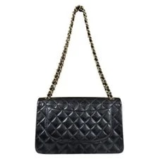Chanel Caviarskin Chain W Flap 30 3