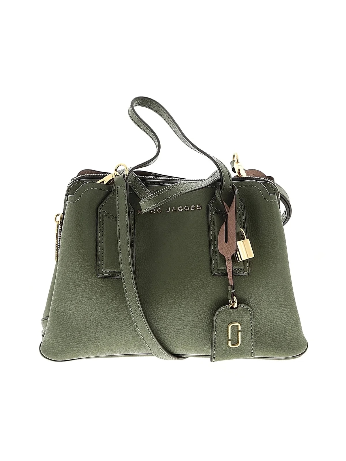 Marc Jacobs — Marc Jacobs Satchel One Size — Handbag — resale