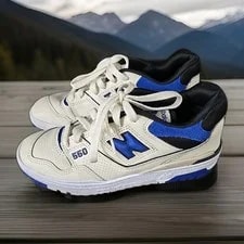 New Balance 550 NB Team Size 6 Casual Shoes BB550SN1 3