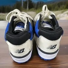 New Balance 550 NB Team Size 6 Casual Shoes BB550SN1 4