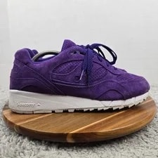Saucony 9.5 6000 Egg Hunt Lace Up Casual Daily 3
