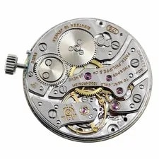 Patek Philippe Cal.175 Manual Wind B Grade Damaged From Japan 2