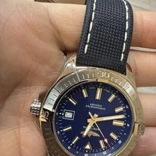 Breitling Avenger Automatic 43 Blue (A17318101C1X1) Box & Papers 2