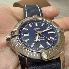 Breitling Avenger Automatic 43 Blue (A17318101C1X1) Box & Papers 4