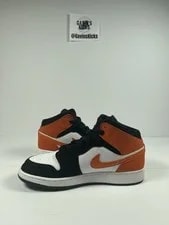 Size 6.5 - Air Jordan 1 Mid 4
