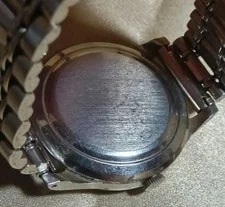 IWC Old Cal.853 Automatic Working Condition Slight Scratches From Ja 4