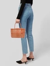 Bottega Veneta Woven Mini Top Handle 2