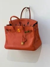 Hermès Birkin 30 Medium Classic Auth 2