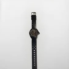 TAG Heuer Formula 1 41mm Black Dial Automatic Date Rubber Strap 200m 3