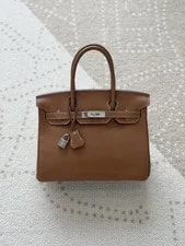 Auth Hermès Birkin 30 Medium Top Handle 2