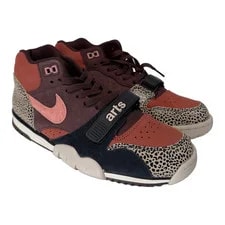 Nike SB Air 1 QS Limestone/ Quartz 10 New 3