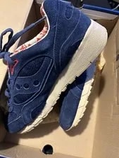 Size 9.5 - Saucony Bodega X 6000 Sweater 2