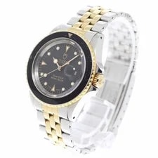 Tudor 94401 Prince Oyster Date Mini Sub Automatic 949594 2