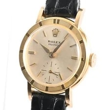 Rolex Precision 8823 Watches / Silver Hand Winding 2