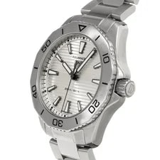 TAG Heuer Aquaracer, Quartz WBP1111.BA0627 ( WBP1111) 40mm Silver #WW3037 2