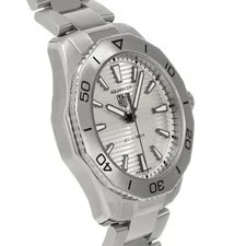 TAG Heuer Aquaracer, Quartz WBP1111.BA0627 ( WBP1111) 40mm Silver #WW3037 3