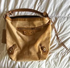 Balenciaga — Balenciaga 2006 Ponyhair City Day Hobo — Handbag — resale