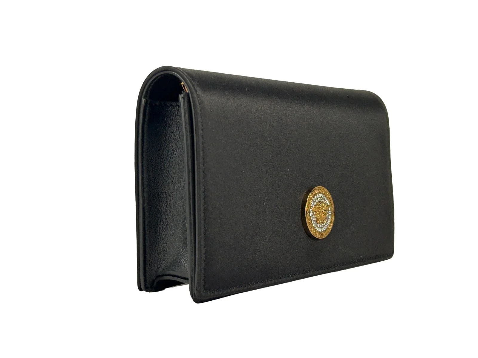 Versace Mini Chain Crossbody Wallet 2