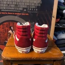 8.5US Vhtf Extreme Golden Size 00S Just Made in USA Vans Sk8-Hi LTD 3