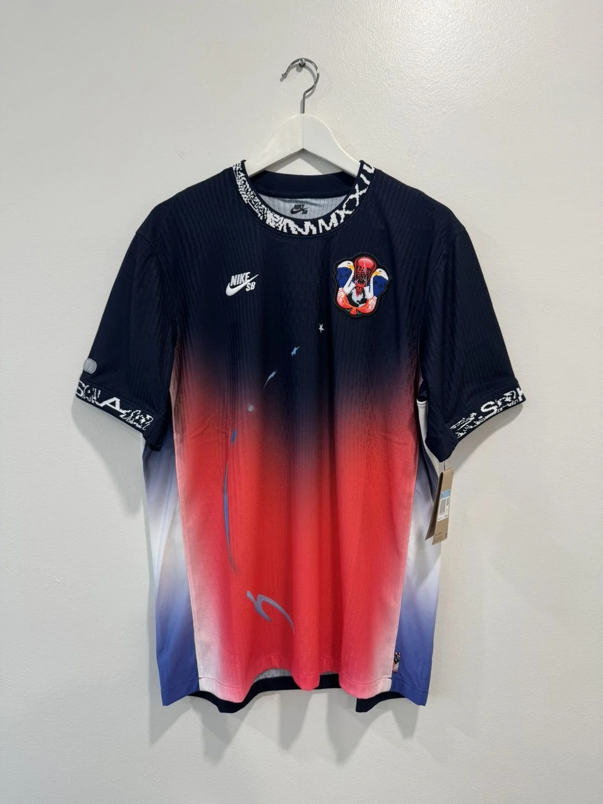 Nike SB — Nike SB Olympics 2024 USA S/S Dri-Fit — streetwear — resale