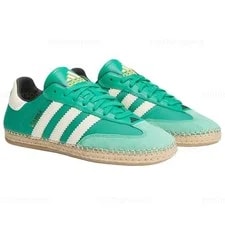Clot X Adidas Samba Espadrille ' ' 3