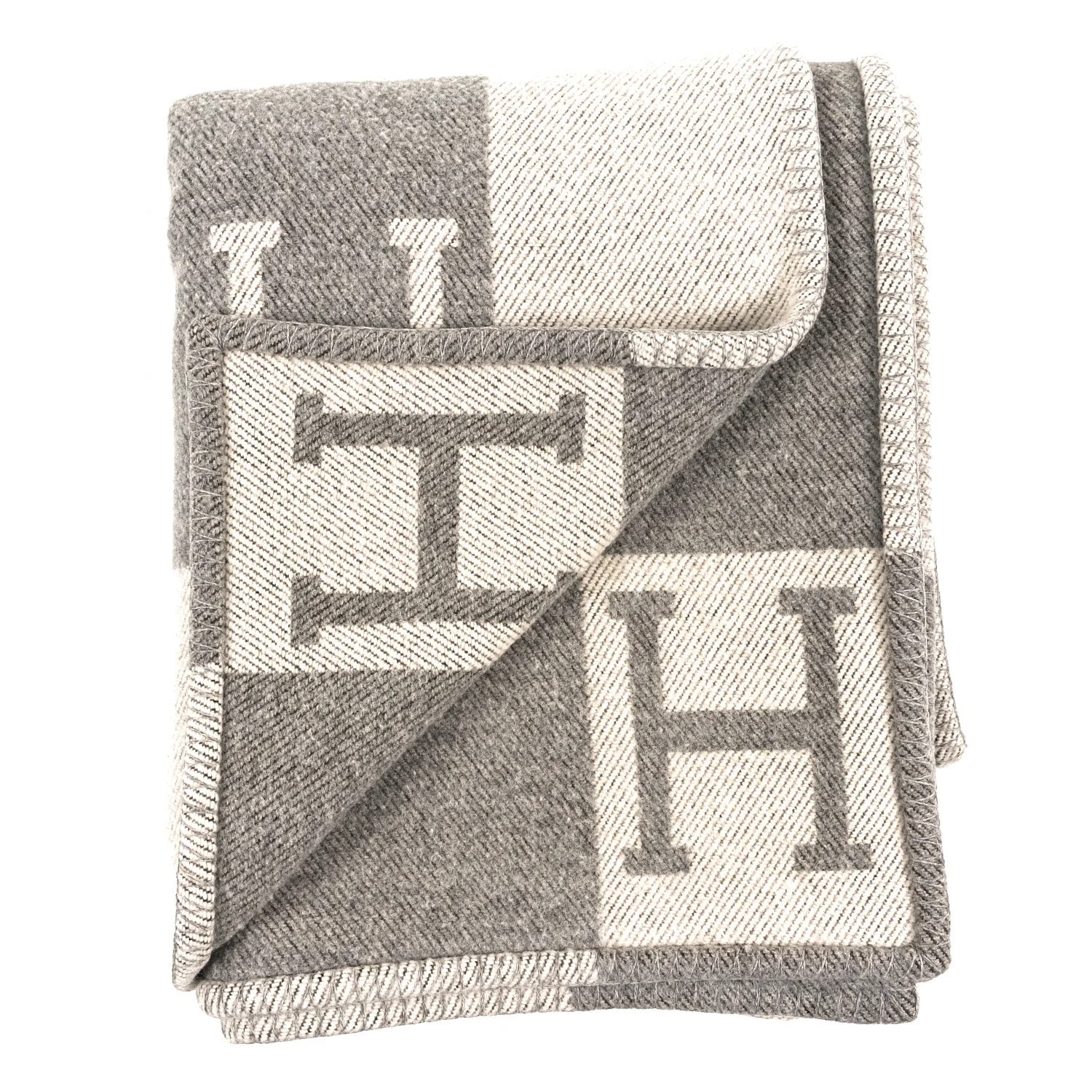 Avalon Blanket Perle Fonce 2